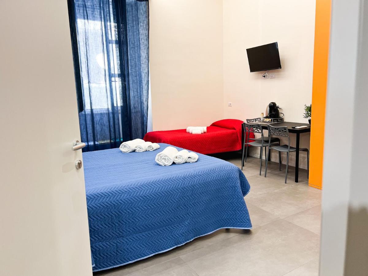 Al 115 Rooms Cagliari Exterior photo