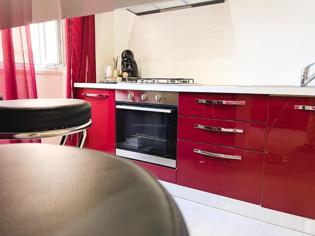 Al 115 Rooms Cagliari Exterior photo