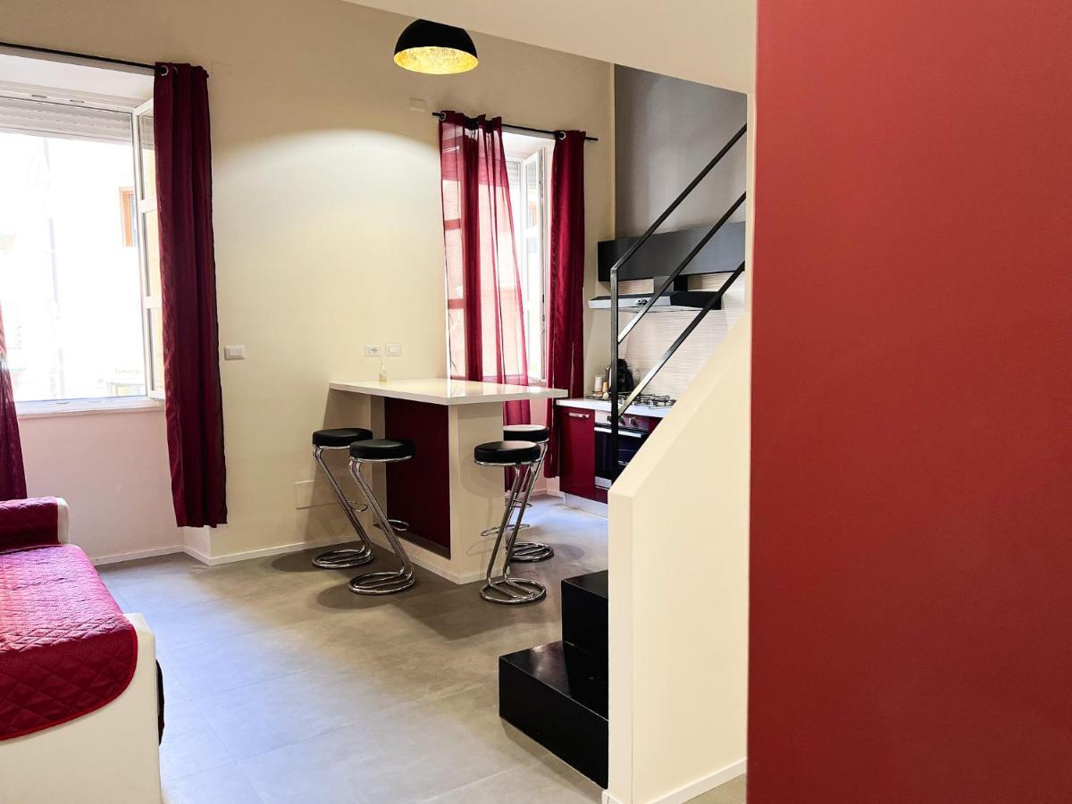 Al 115 Rooms Cagliari Exterior photo