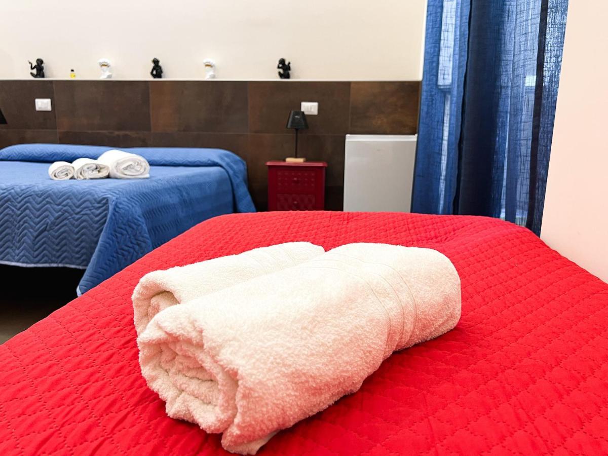 Al 115 Rooms Cagliari Exterior photo